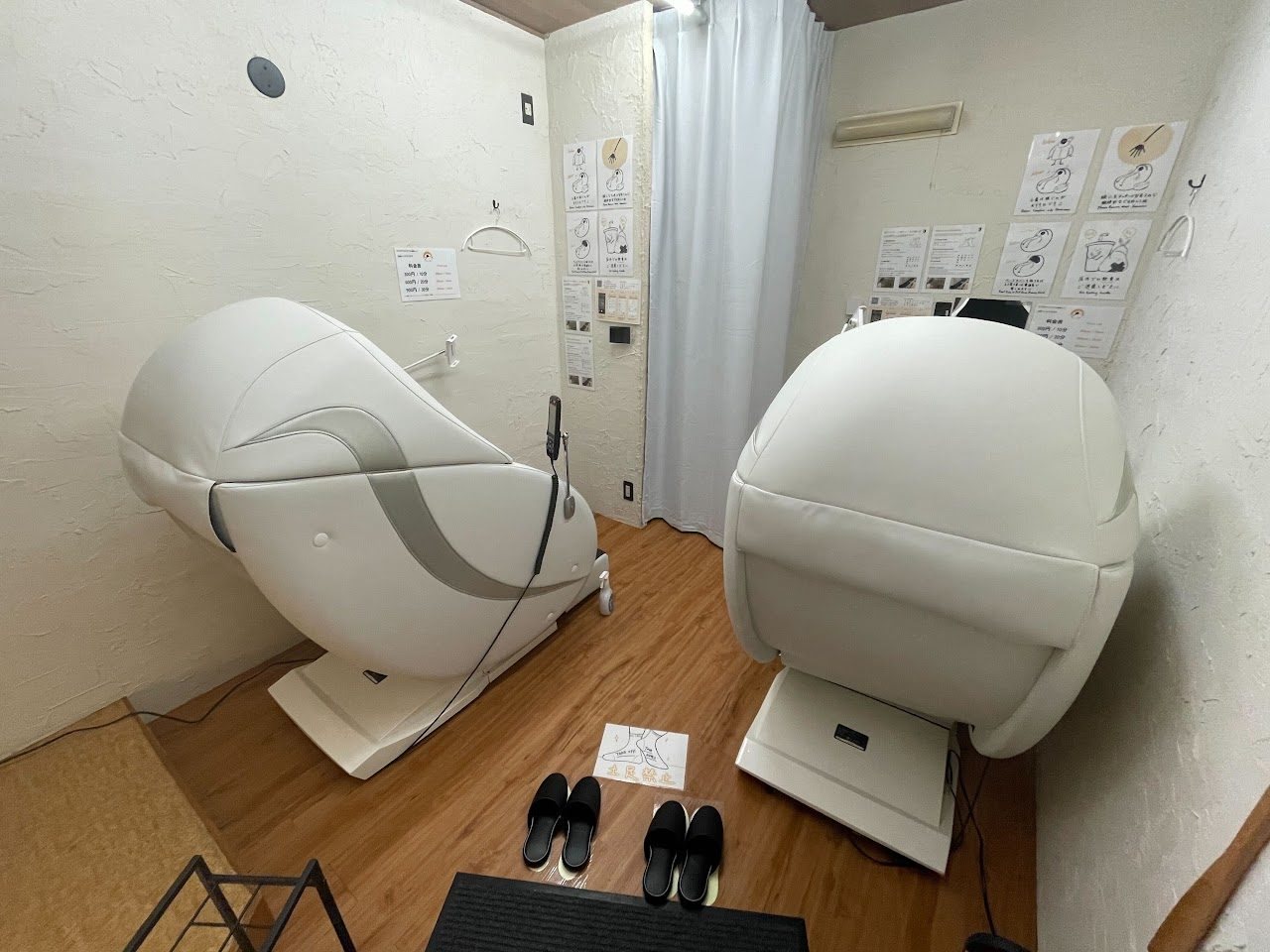 ちょこま旗の台の店舗写真2