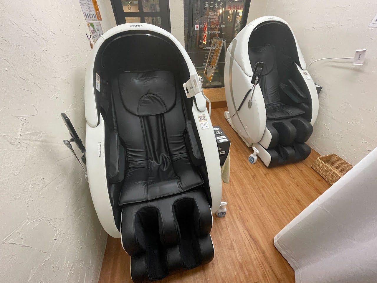 ちょこま旗の台の店舗写真4